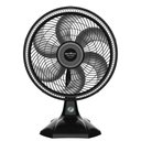 Ver imagem 1 de Ventilador 2 em 1 Britânia Bvt400 40cm com 6 Pás 3 Velocidades Preto 127v