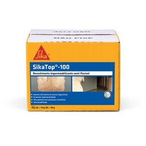 Impermeabilizante Sikatop 100 18kg Sika