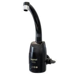 Torneira Elétrica Zagonel Luna Preta 127v 5500w - 1