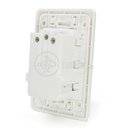 Ver imagem 3 de Tomada de Parede 2 Entrada Fonte 2 Usb 5v Smart House Casa Inteligente Carregador Celular 10a Bivolt
