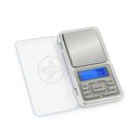 Ver imagem 2 de Balança de Bolso Digital Eletrônico de Alta Precisão 500g