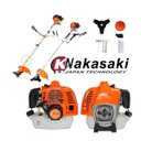 Ver imagem 5 de Roçadeira Gasolina 63cc + Acessórios | Robusta e Resistente