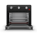 Ver imagem 3 de Forno Air Fryer 30 Litros Fogatti - Multifunções Preto