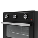 Ver imagem 4 de Forno Air Fryer 30 Litros Fogatti - Multifunções Preto