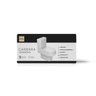 Kit Bacia Convencional Carrara - Branco Cod: Kp.606.17 - 1