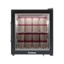 Ver imagem 1 de Refrigerador Bancada 85L GFB75 Preto Gelopar 220V