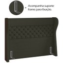 Ver imagem 6 de Cabeceira Queen 160 cm Hav Linho E Corano SL 74 TCS 721 Peer