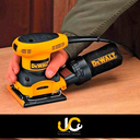 Ver imagem 7 de LIXADEIRA ORBITAL 1/4" 225W 127V 14000 RPM DeWALT DWE6411BR