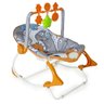 Cadeira de Descanso Musical Galzerano Nina até 18kg Dino - 1