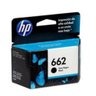 Cartucho de Tinta Hp 662 Preto Original Cartuxo Cz103ab - 1