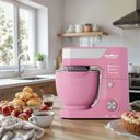 Ver imagem 5 de Batedeira Planetária Britânia BBPE02A 5L 900W 12 Velocidades Rosa 220V
