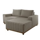 Ver imagem 2 de Sofá Boreal de 185cm B25 Chaise Lado Direito Meu Sofá Online