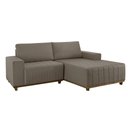 Ver imagem 3 de Sofá Boreal de 185cm B25 Chaise Lado Direito Meu Sofá Online