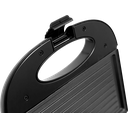 Ver imagem 5 de Sanduicheira Torradeira Mini Grill 2 Chapa Antiaderente 110V