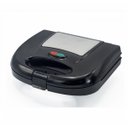 Ver imagem 3 de Sanduicheira Torradeira Mini Grill 2 Chapa Antiaderente 110V
