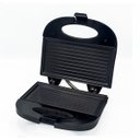 Ver imagem 1 de Sanduicheira Torradeira Mini Grill 2 Chapa Antiaderente 110V