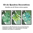 Ver imagem 1 de Kit de Placas Decorativos Especiais 20x30cm Titulo Modelo 10