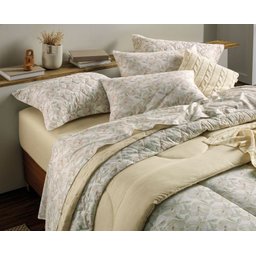 Jogo de Cama King Justine 160 Fios Karsten - 3
