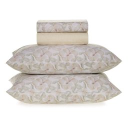 Jogo de Cama King Justine 160 Fios Karsten - 1