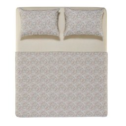 Jogo de Cama King Justine 160 Fios Karsten - 2