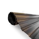 Ver imagem 3 de Painel Ripado Versátil: 03 unid. 270X110cm larg. Talatto Painéis Imbuia