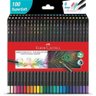 Lápis de Cor Supersoft 100 Cores Faber-castell - 1