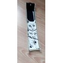 Ver imagem 3 de Incensário de Vidro Canaleta Gatos 23 X 5 Cm Preto e Branco