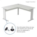 Ver imagem 4 de Mesa Delta 160x160 - Uno