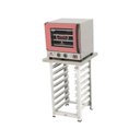 Ver imagem 1 de Kit - Forno Turbo Elétrico Fast Oven Prp-004 220v Rosa + Bancada Mes-004 - Progás 220v