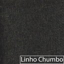 Ver imagem 5 de Poltrona Decorativa Europa Linho Doce Sonho Móveis - Chumbo