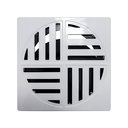 Ver imagem 5 de Ralo Grelha Anti-inseto Automático Inteligente Quadrado 15x15cm Banheiro Lavatório Branco Abs