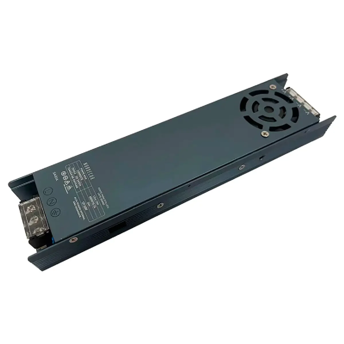 Fonte de Alimentação Nordecor 24v 400w/16,6a