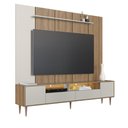 Ver imagem 2 de Home Rack e Painel para Tv até 75 Polegadas com Iluminação