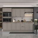 Ver imagem 2 de Cozinha Completa Modulada Olivia 11 Portas 2 Gavetas
