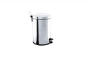 Ver imagem 1 de Lixeira Inox 5l C/ Pedal e Balde Brinox 3040/202