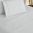 Ver imagem 3 de Jogo de Cama Elegance Casal Padrão 04 Peças - Cinza
