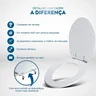 Assento Sanitário Victoria Visone para Ideal Standard - 3