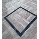Ver imagem 6 de Tampa para Casa Máquinas Piscina 80x80cm com Grelha Cor Preto