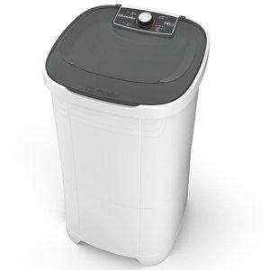 Tanquinho de Lavar Roupa Mueller 14 Kg Semiautomático Mlt14b Branco 220v