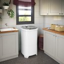 Ver imagem 2 de Tanquinho de Lavar Roupa Mueller 14 Kg Semiautomático Mlt14b Branco 220v