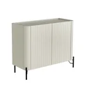 Ver imagem 2 de Buffet Mdf com Porta Brise L98,5 X A81,5cm