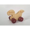 Ver imagem 1 de Dinossauro de Madeira Maciça. Brinquedo Artesanal e Decoração.