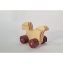 Ver imagem 3 de Dinossauro de Madeira Maciça. Brinquedo Artesanal e Decoração.