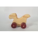 Ver imagem 2 de Dinossauro de Madeira Maciça. Brinquedo Artesanal e Decoração.