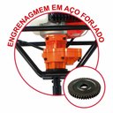 Ver imagem 7 de Perfurador de Solo 520 com 2 Brocas 80x20 + 80x15cm + Extensor 50cm P- Perfurar Estaca...