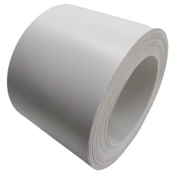 Fita de Borda Pvc para Formica Cinza Claro Tx L119 100mm X 5m Móveis Acabamento Moveis Mdf - 1