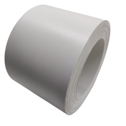 Fita de Borda Pvc para Formica Cinza Claro Tx L119 100mm X 5m Móveis Acabamento Moveis Mdf - 8