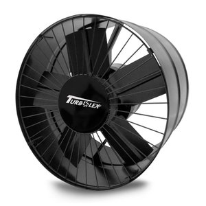Exaustor Industrial de Parede 1500m³ 30cm - 127v