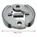 Ver imagem 3 de Embreagem Completa para Roçadeiras Gasolina 33cc 42cc 52cc 62cc