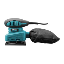 Lixadeira Orbital Philco Plo01 - Ideal para Diversos Materiais com Alto Desempenho - 3
